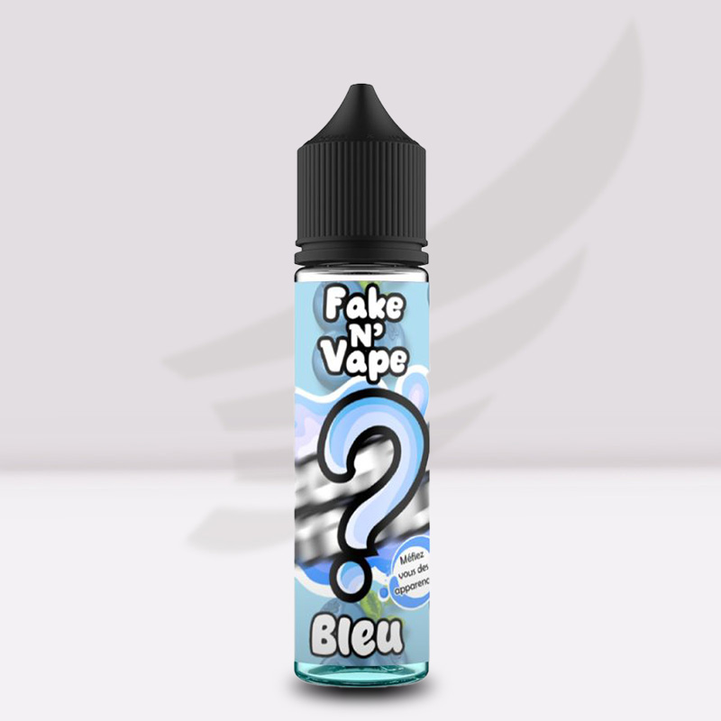 Bleu 50ml - Fake N Vape Fake N Vape