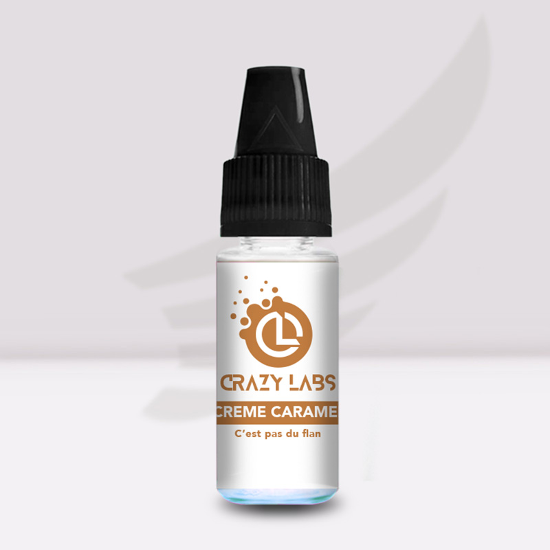 Crème Caramel - Crazy Labs Crazy Labs