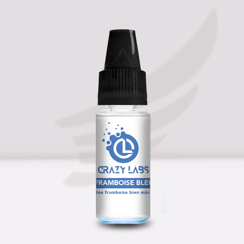 Framboise Bleue - Crazy Labs Crazy Labs