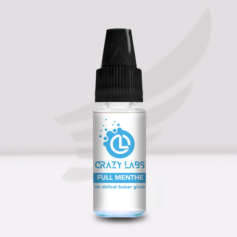 Full Menthe - Crazy Labs Crazy Labs
