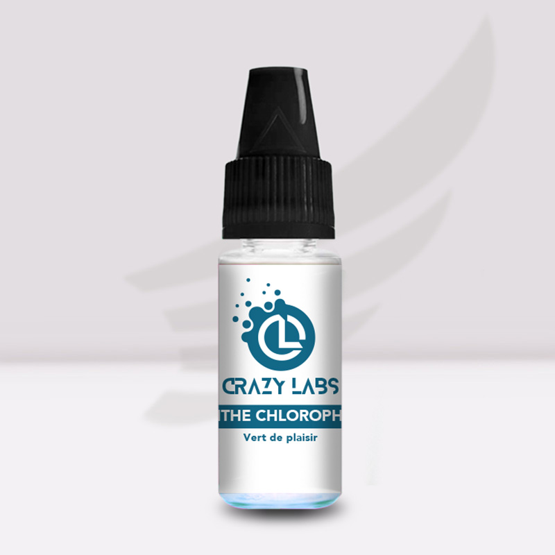 Menthe Chlorophylle - Crazy Labs Crazy Labs