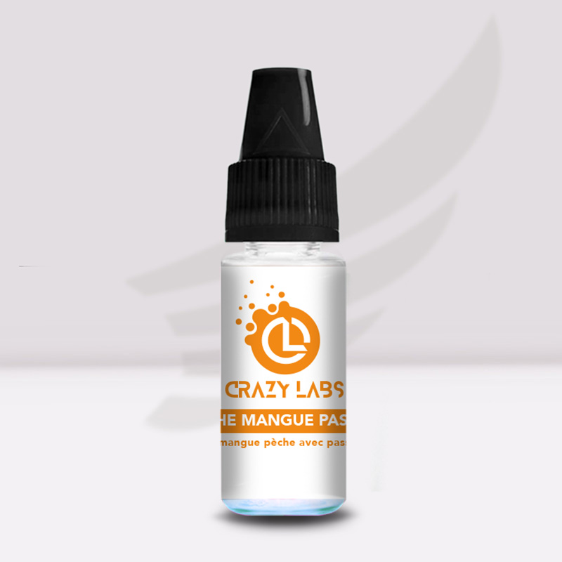 Pêche Mangue Passion - Crazy Labs Crazy Labs