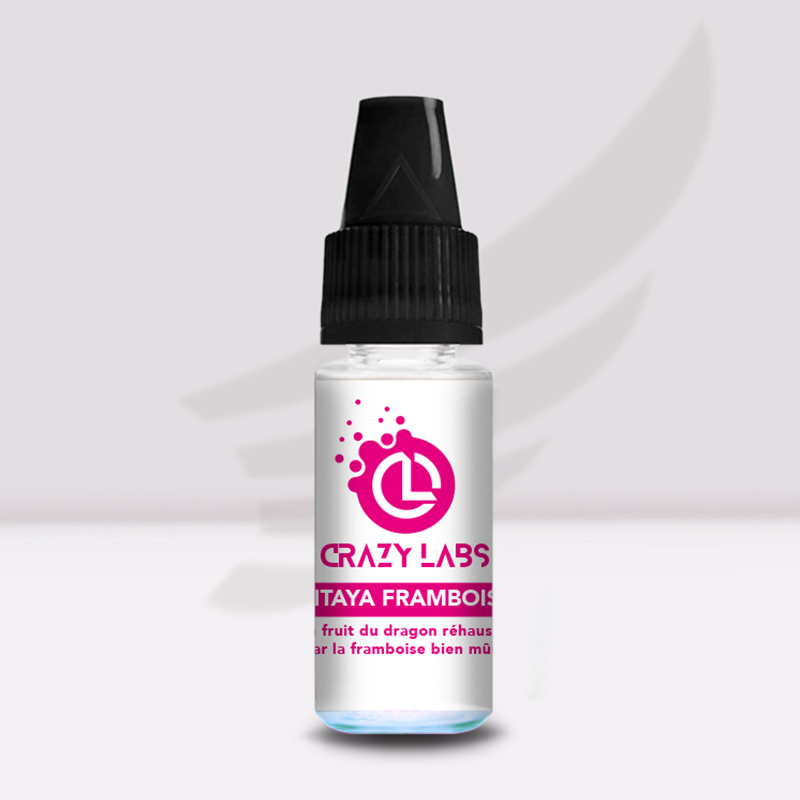 Pitaya Framboise - Crazy Labs Crazy Labs