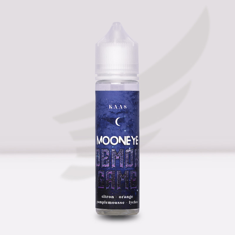 Kaas 50ml - Mooneye Mooneye