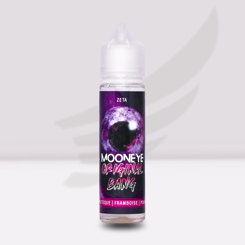 Zeta 50ml - Mooneye Mooneye