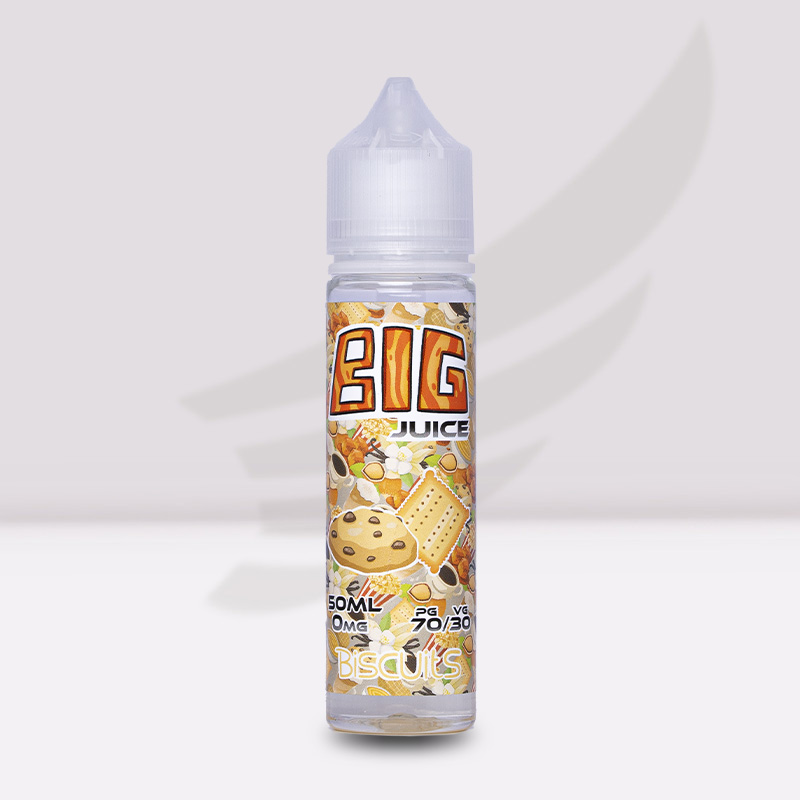 Biscuit 50 ml - Big juice