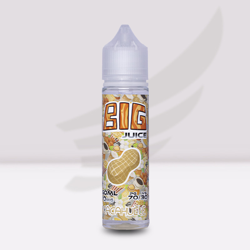 Cacahuète 50 ml - Big juice