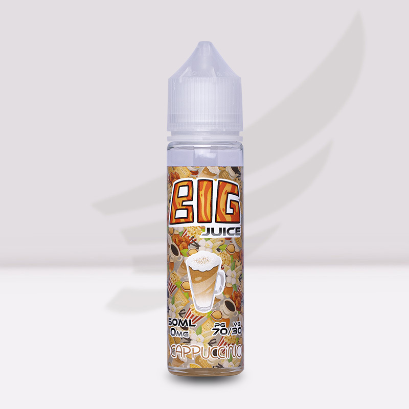 Cappucino 50 ml - Big juice