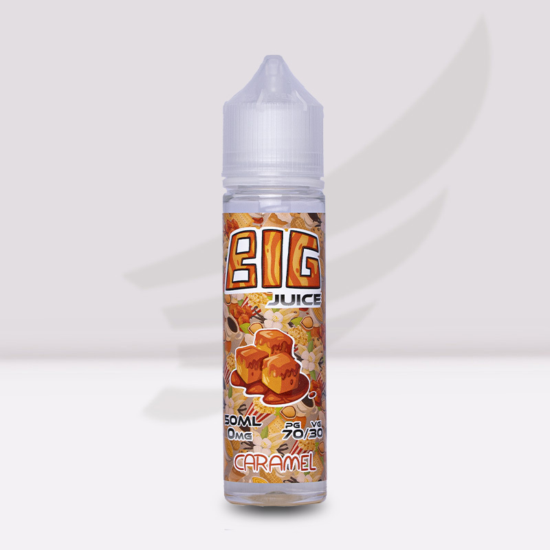 Caramel 50 ml - Big juice
