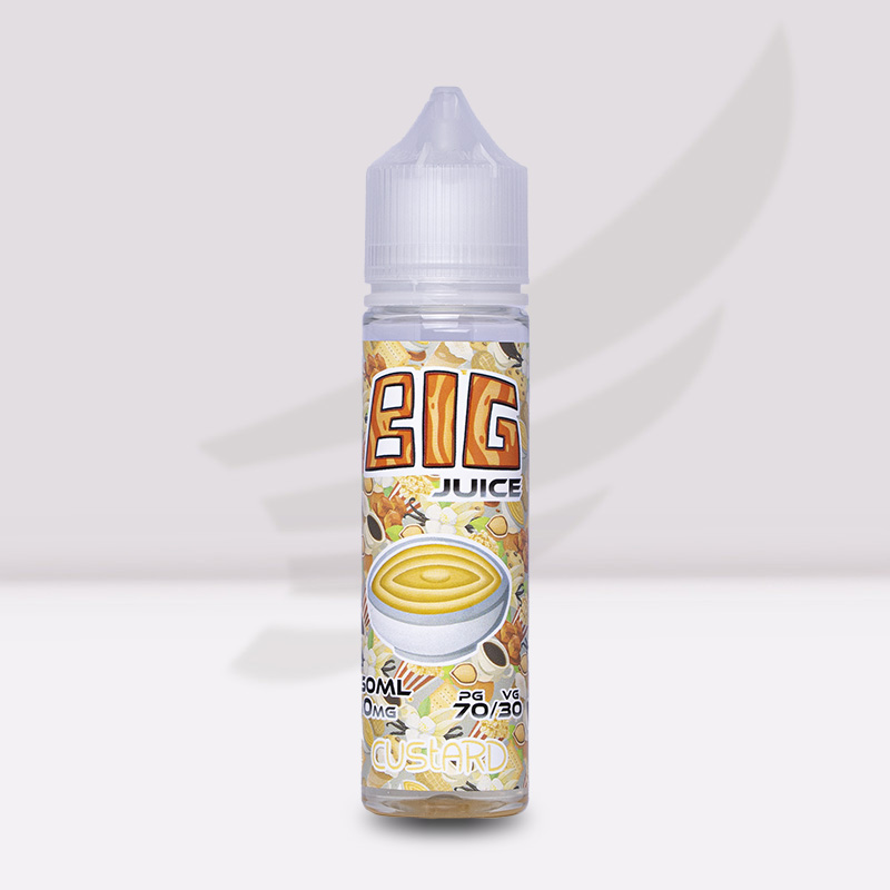 Custard 50 ml - Big juice
