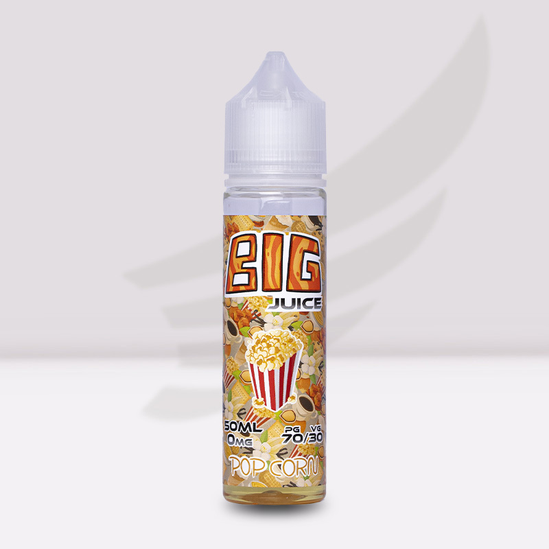 Pop corn 50 ml - Big juice