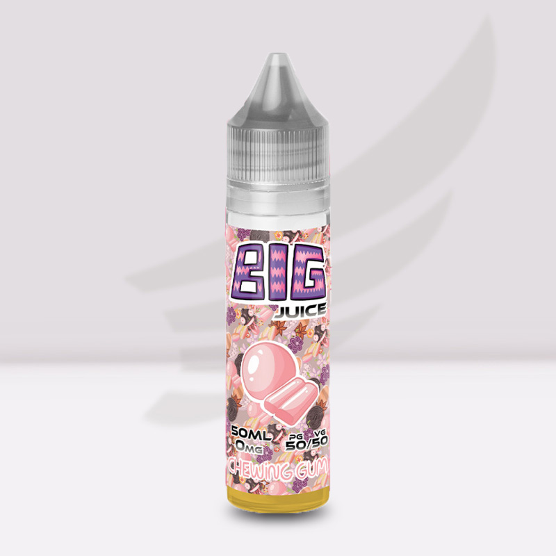 Chewing gum 50 ml - Big juice