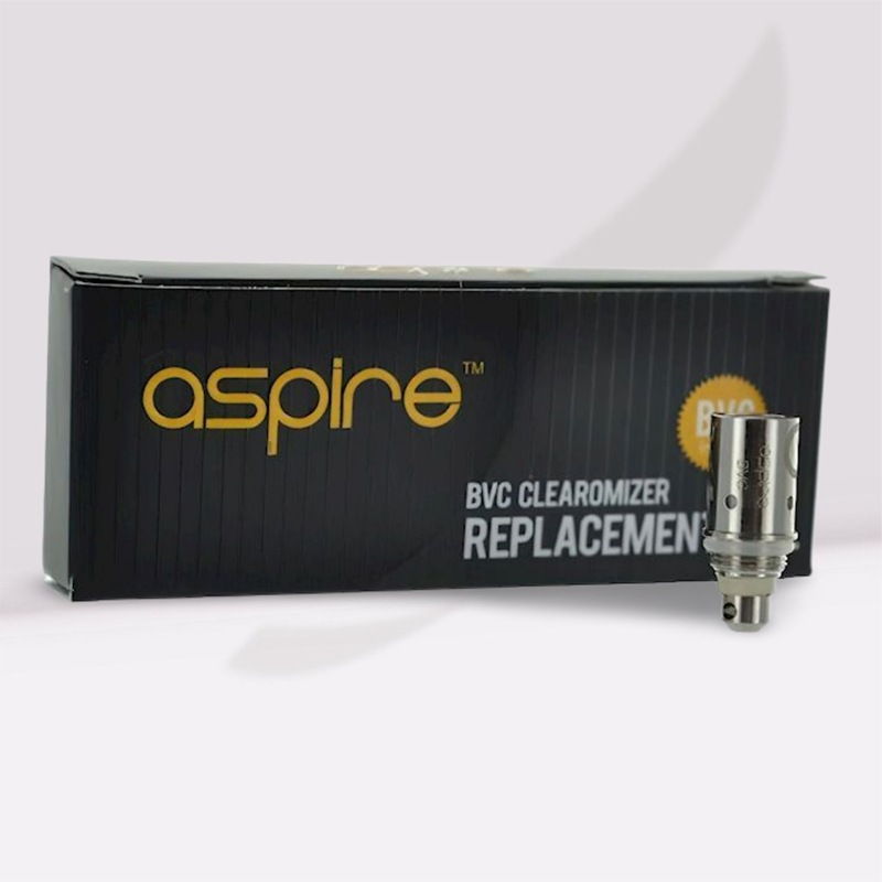 Résistance BVC pour CE5 et ETS - Aspire