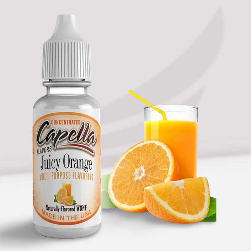 Arôme Orange Juteuse (Capella)