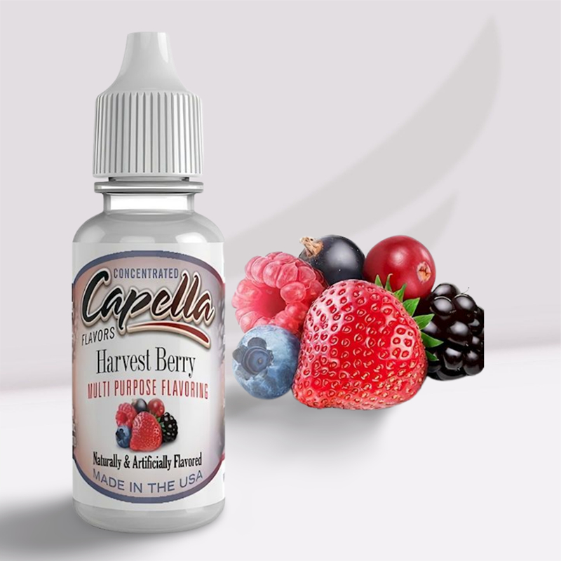 Arôme Fruits Rouges et Baies (Capella)