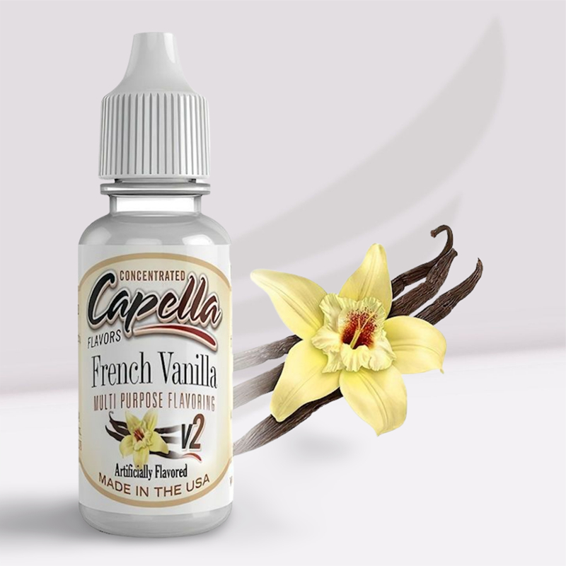 Arôme Vanille de France (Capella)