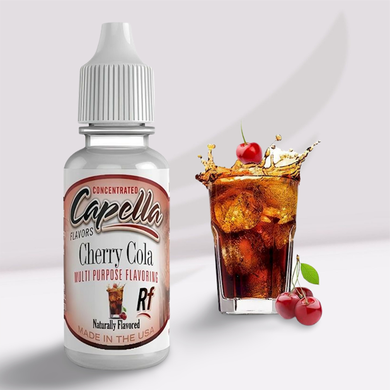Arôme Cola Cerise (Capella)