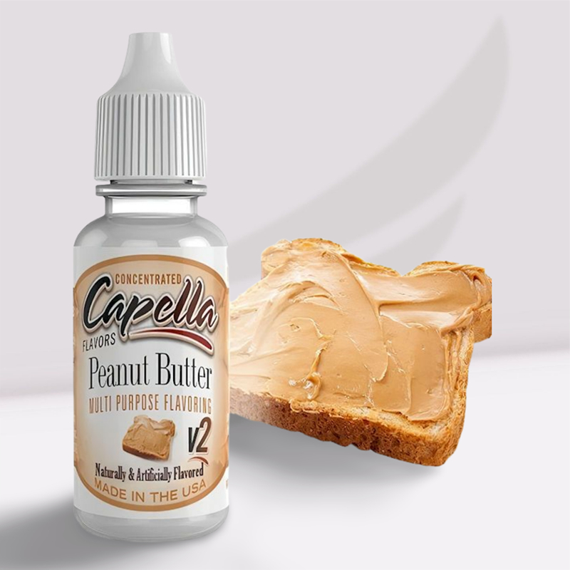 Arôme Beurre de Cacahuètes v2