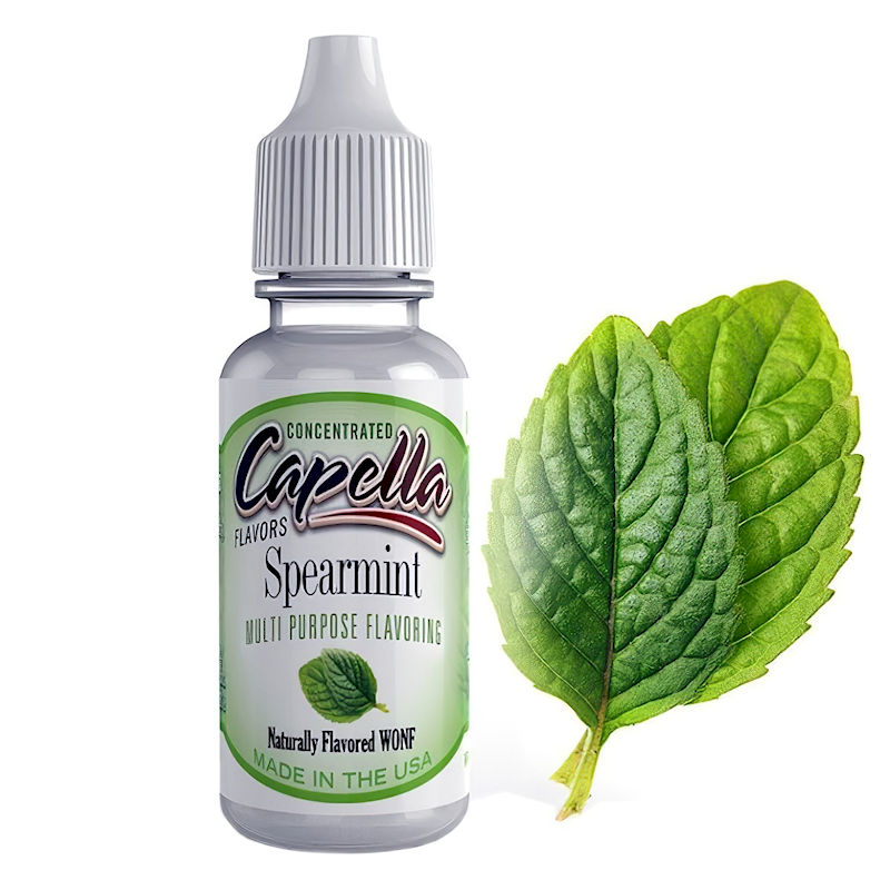 Arôme Menthe Verte 13ml (Capella)