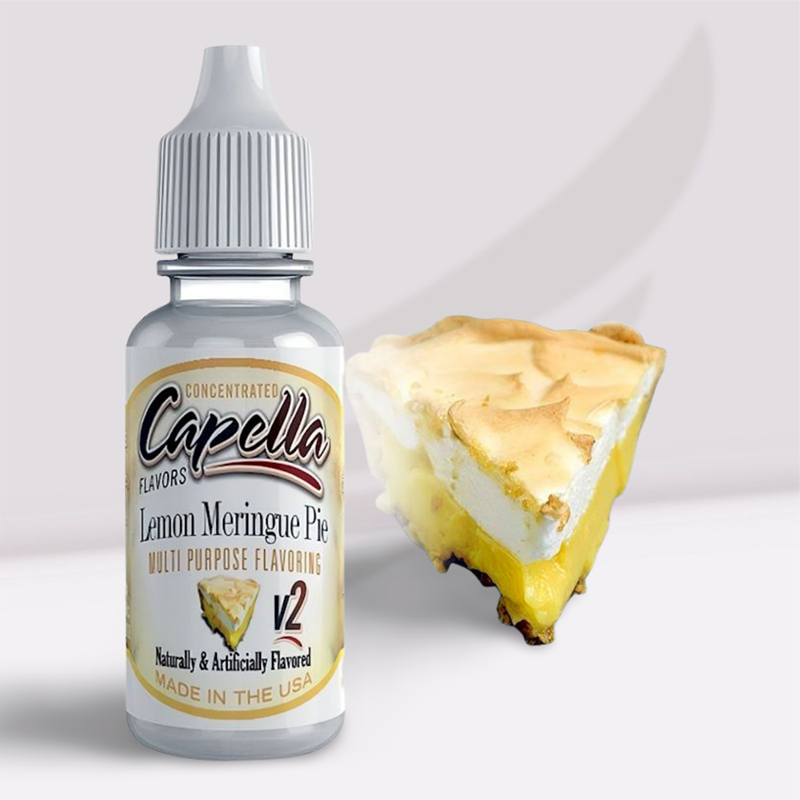 Arôme Tarte au Citron Meringuée 13ml (Capella)