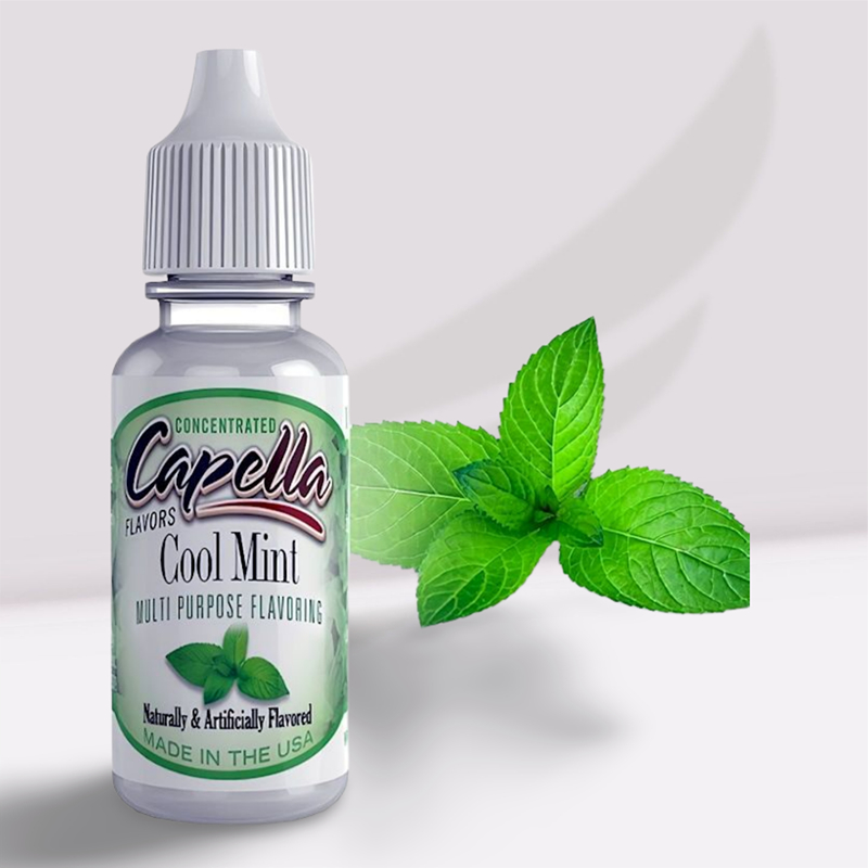 Arôme Menthe Fraîche 13ml (Capella)