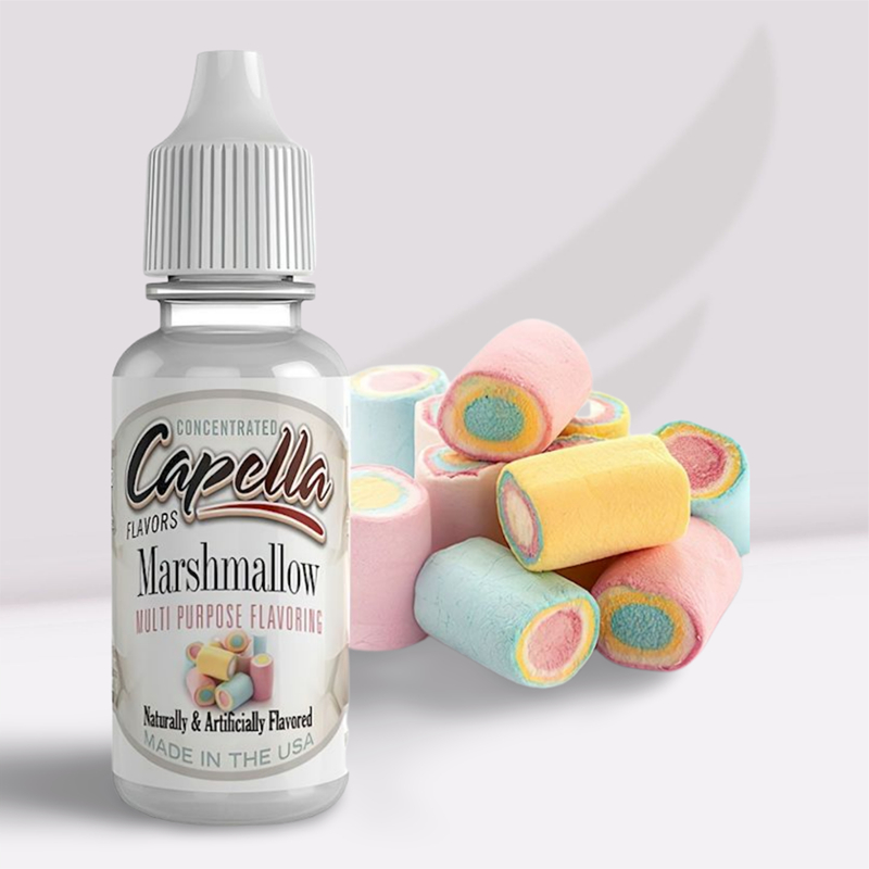 Arôme Marshmallow 10ml (Capella)
