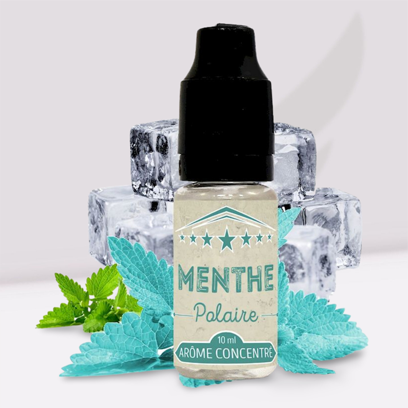 Arôme Menthe Polaire 10ml (Authentic Cirkus)