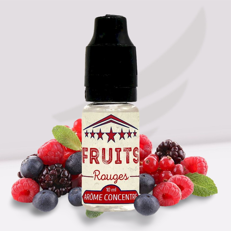 Arôme Fruits Rouges 10ml (Authentic Cirkus)