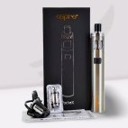 le contenu du kit PockeX par Aspire