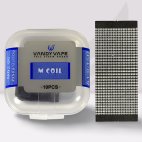 Résistance Mesh 0.15 Ohm pour Kylin M Vandy Vape