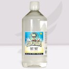 Base SuperVape 1 litre 50/50 pour e-liquide DIY