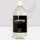 Base Vape Or Diy 30/70 Revolute