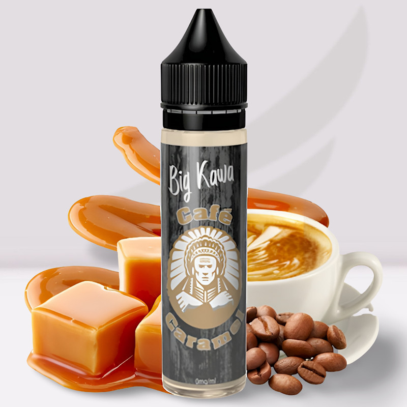 Prêt à booster Big Kawa Reserve O'Juicy Prêt à booster Big Kawa Reserve O'Juicy