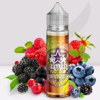 Prêt à booster Fruits rouges Green Vapes
