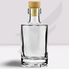 Bouteille en verre pour le DIY