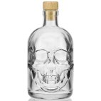 Bouteille en verre pour le DIY