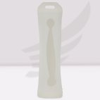 Etui silicone pour 1 accu 20700/21700