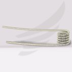 Clapton SS316 26GA+34GA 0.40Ω Fumytech 