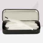 Boîte de 20 Lacets de Coton Premium Thunder Head Creation