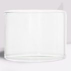 Tube pyrex pour X-Rogue