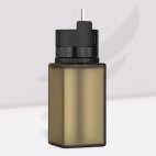 Bouteille Squonk 6ml pour Requiem Vandy Vape Gold