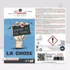 Prêt à booster La Chose High VG Le French Liquide