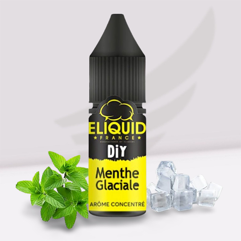 Arôme Concentré Menthe glaciale eLiquid France Arôme Concentré Menthe glaciale eLiquid France