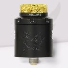 Dripper Dead Rabbit V3 HellVape Noir