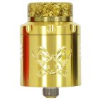 Dripper Dead Rabbit V3 HellVape Or