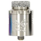 Dripper Dead Rabbit V3 HellVape Silver