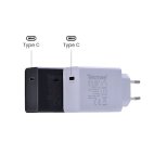 Kit Chargeur Mural PD Fast 18w Tekmee