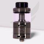 Atomiseur Fat Rabbit Solo RTA Gunmetal- Hellvape
