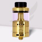 Atomiseur Fat Rabbit Solo RTA Or - Hellvape