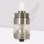 Atomiseur Pioneer V1.5 RTA - BP Mods Silver Inox
